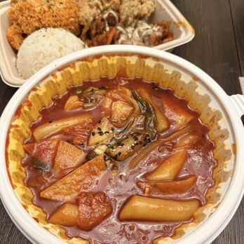 Kingbop - Toppokki - Korean Near Me - Los Angeles, California