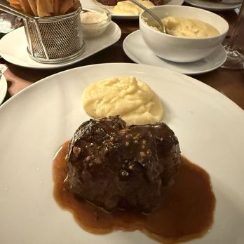 Delmonico's - Filet Mignon - Steakhouses Near Me - New York, New York Delmonico's - Filet Mignon - Steakhouses Near Me - New York, New York
