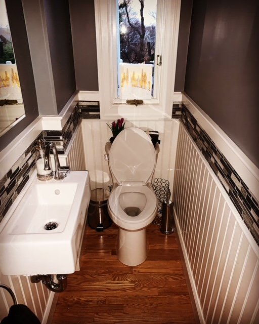 Slide of Local Plumbing and Heating