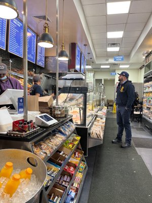 Broad Nosh Bagels Deli & Catering by null