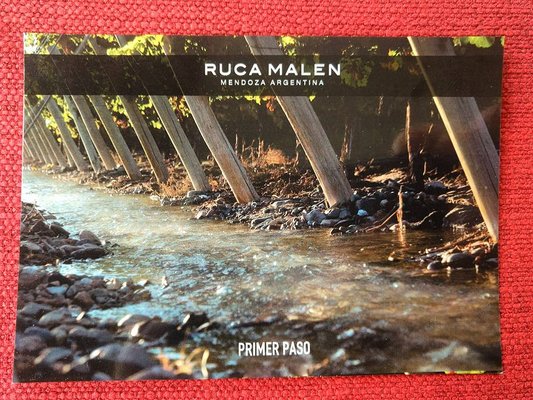 Bodega Ruca Malen by null