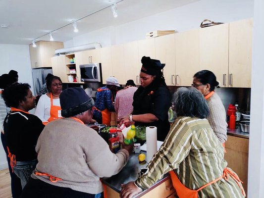 The Campaign Against Hunger by null