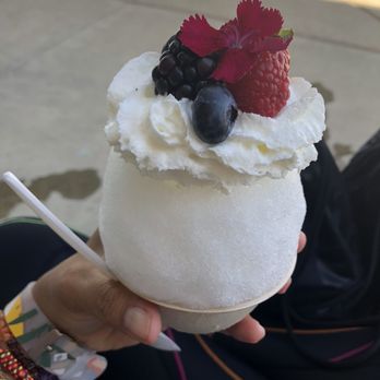 Sno Cafe - Food Trucks Near Me - Clovis, California Sno Cafe - Food Trucks Near Me - Clovis, California
