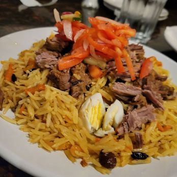 OSH Restaurant & Grill - Osh - the signature dish - Mediterranean Near Me - Nashville, Tennessee