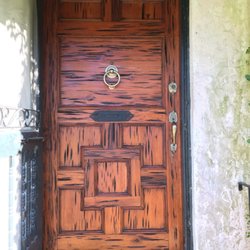 Coastal Door Refinishing - Restoration was amazing! Awesome job. Thank you Coastal Door Refinishing.