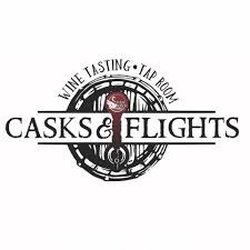 Casks And Flights Wine Tasting Room