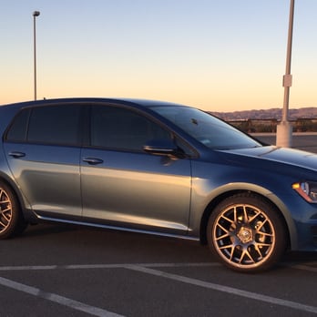 02Creation - 2016 Golf Tinted by 02Creation, 20% rear 35% front. - Car Window Tinting Near Me - Santa Clara, California 02Creation - 2016 Golf Tinted by 02Creation, 20% rear 35% front. - Car Window Tinting Near Me - Santa Clara, California
