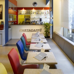 Pastacaffé - Pastacaffe, Vězeňská 1, Praha 1 - interiér