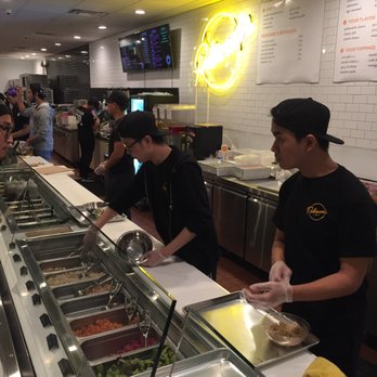 The Block - Pokeworks - Asian Fusion Near Me - Annandale, Virginia