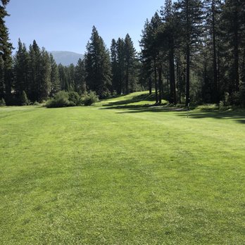 Old Brockway Golf Course - Golf Near Me - Kings Beach, California Old Brockway Golf Course - Golf Near Me - Kings Beach, California