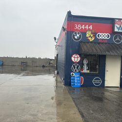 L&K Auto Repair - FRON DOOR