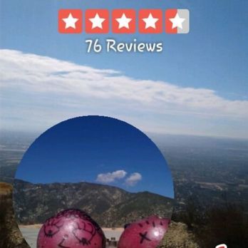 Potato Mountain - Our potatoes from 2 years ago :) - Hiking Near Me - Claremont, California