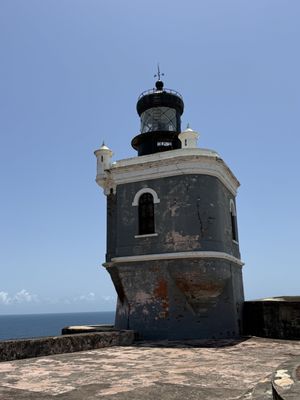 Castillo San Felipe del Morro by null