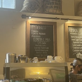 Fifth St. Coffee Roasting Co - Menu - Coffee & Tea Near Me - Gilroy, California Fifth St. Coffee Roasting Co - Menu - Coffee & Tea Near Me - Gilroy, California