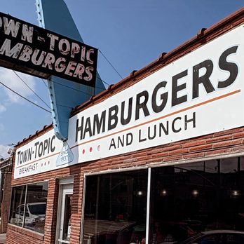 Town Topic - Burgers Near Me - Kansas City, Missouri Town Topic - Burgers Near Me - Kansas City, Missouri