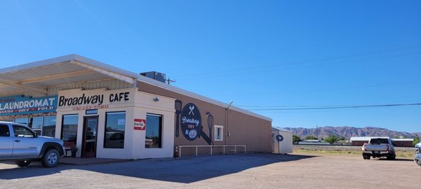 Broadway Café by null