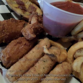 Cathy's Corner - sampler platter - Breakfast & Brunch Near Me - Siloam Springs, Arkansas