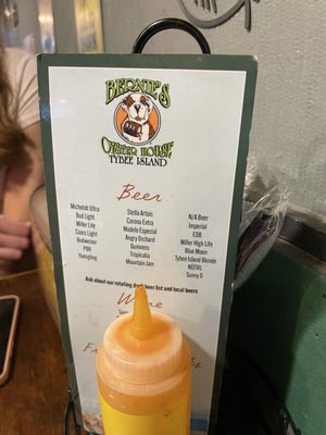 Bernie's Oyster House Tybee Island by null