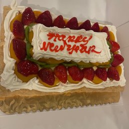 Fruit tart small size Fruit tart small size