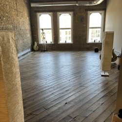 Soleil Lune Yoga Center - Studio space