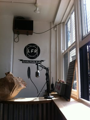 Wilton Way Cafe by null