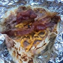 Breakfast Tacos