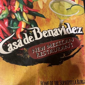 Casa De Benavidez - Mexican Near Me - Albuquerque, New Mexico