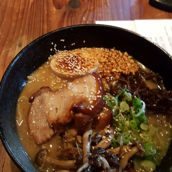DOMU - Richie Rich Bowl - Ramen Near Me - Orlando, Florida DOMU - Richie Rich Bowl - Ramen Near Me - Orlando, Florida