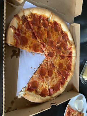 Cosimo's Pizza Cafe by null