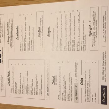 The Cut - Burgers Near Me - Irvine, California