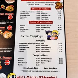 Kumo Modern Hibachi & Fine Ramen