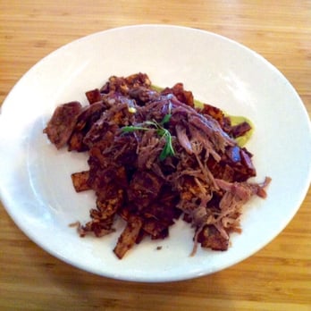 Early Bird - Carnitas Chiaqueles - New American Near Me - Fullerton, California