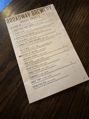 Broadway Brewery by null