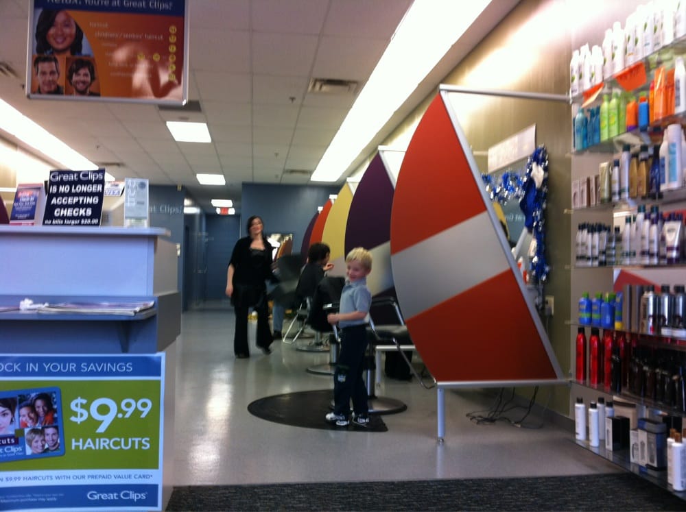 Great Clips Logo