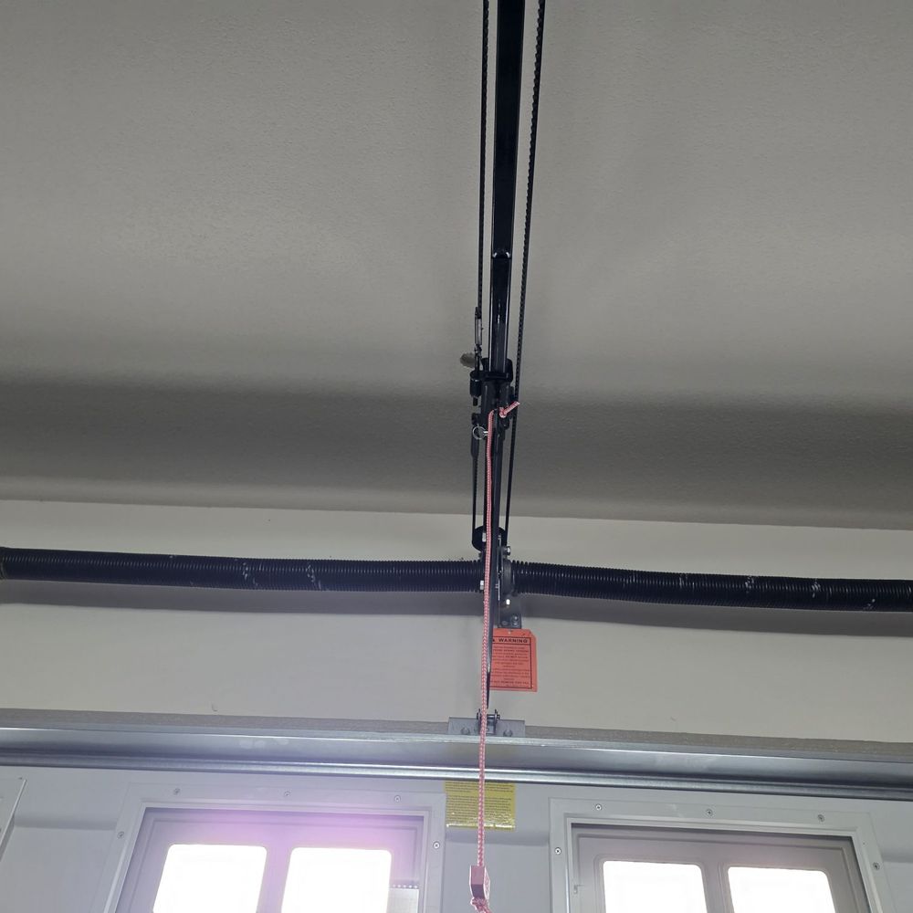 Protech Garage Doors - New garage door spring. - Garage Door Services Near Me - Corona, California Protech Garage Doors - New garage door spring. - Garage Door Services Near Me - Corona, California