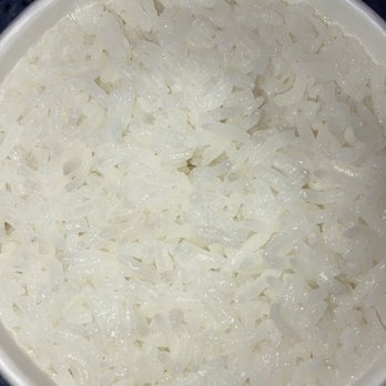 Jollibee - Steamed rice - Chicken Shop Near Me - Alexandria, Virginia