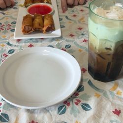 Yummy Fresh Spring Rolls