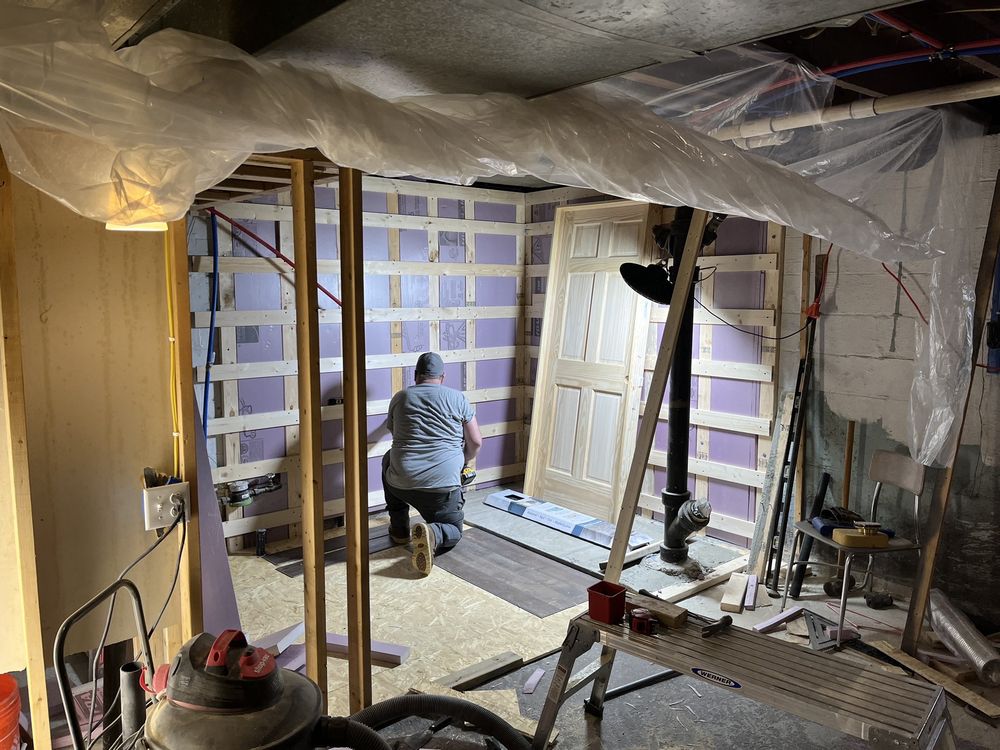 Slide of Job Master Construction