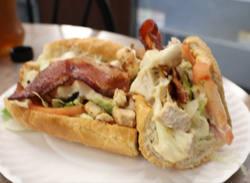 Food from 9th Street Deli