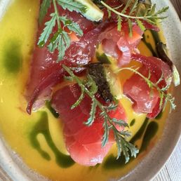 Crudo Crudo