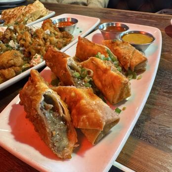 Finney's Crafthouse - Burbank - Steak Taquitos - New American Near Me - Burbank, California