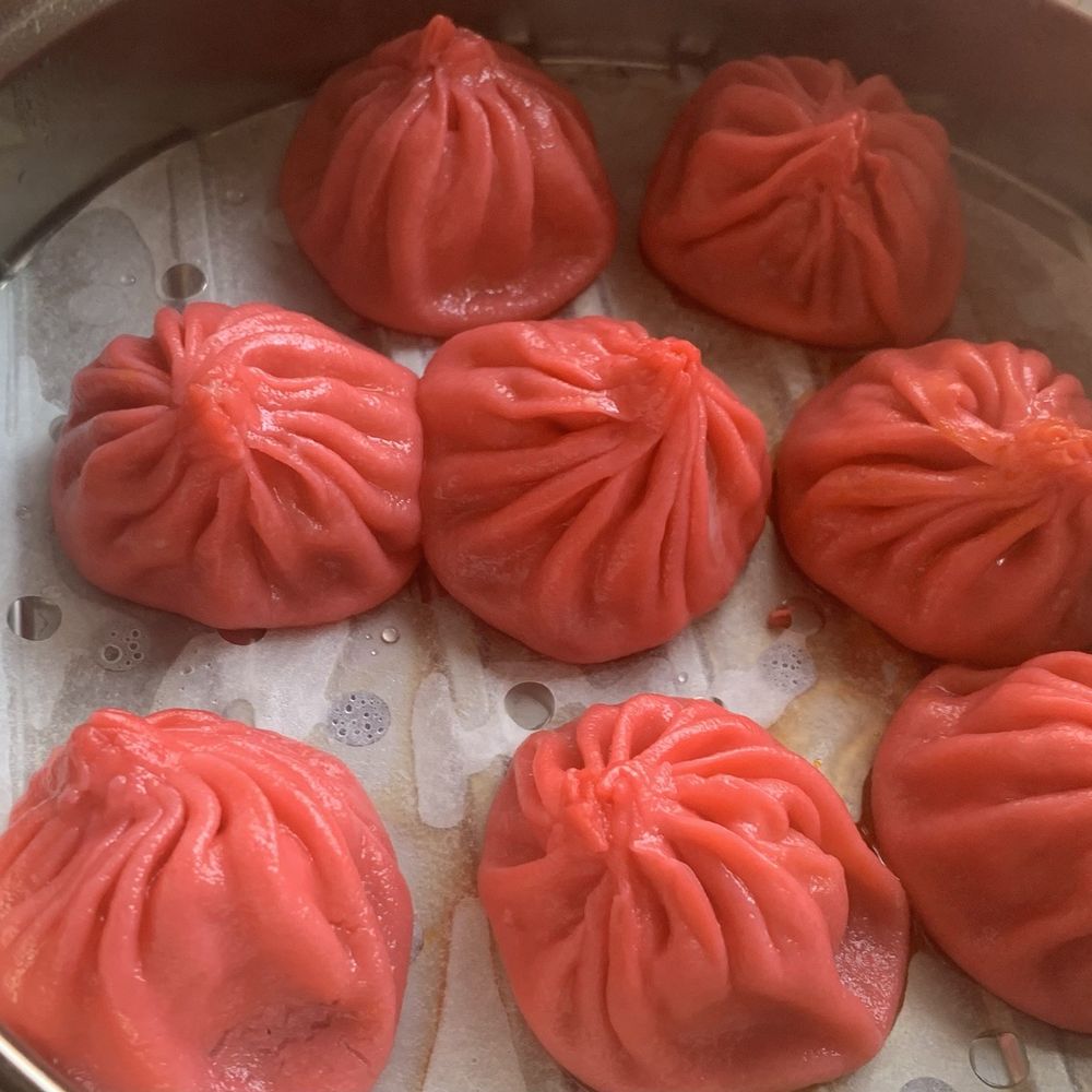 Dim Sum Dumpling House - Mala spicy pork XLB - Dim Sum Near Me - Alhambra, California Dim Sum Dumpling House - Mala spicy pork XLB - Dim Sum Near Me - Alhambra, California