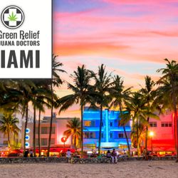 Dr. Green Relief Miami Marijuana Doctors - Dr Green Relief Marijuana Doctors - Miami, Florida.