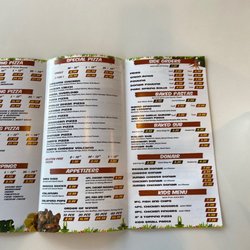 Jam's Pizza Donair & Burger