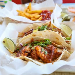 Fish Taco Supreme