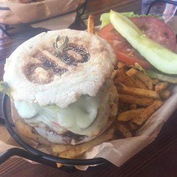 Diablo Burger - The Cheech Burger - Burgers Near Me - Flagstaff, Arizona