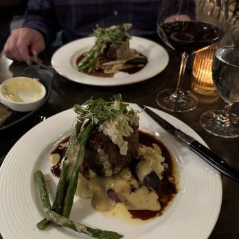 Petite Maison - Filet mignon - French Near Me - Telluride, Colorado