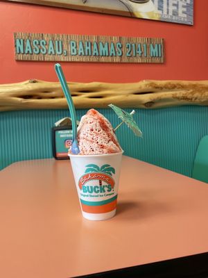 Bahama Buck's by null