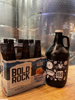Bold Rock Nellysford Cidery by null
