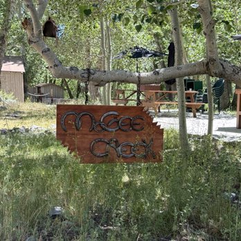 McGee Creek Pack Station - As you are walking to get on your horse. - Horseback Riding Near Me - Mammoth Lakes, California McGee Creek Pack Station - As you are walking to get on your horse. - Horseback Riding Near Me - Mammoth Lakes, California